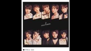 PENTAGON ▶  CAN YOU FEEL IT ~Japanese.ver