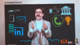 آهنگ جدید حمید هیراد خوشم میاد