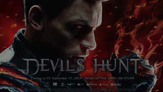 نمایش جدید عنوان هیجان انگیز Devil’s Hunt