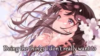 نایتکور Nightcore - Faking It