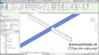 آموزش کامل رویت استراکچر Revit Structure