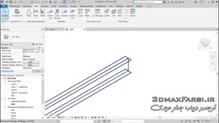 آموزش نرم افزار رویت استراکچر plate bolts