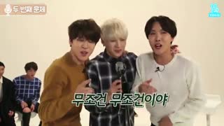 ●bangtan gayo- Ep8 ●با زیرنویس فارسی