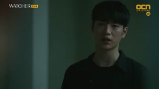 قسمت نهم سریال کره ای Watcher 2019 - با زیرنویس فارسی