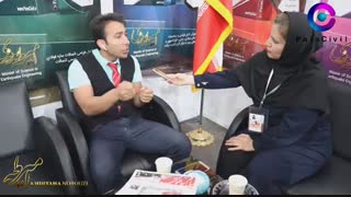 مصاحبه مهندس امیرطه نوروزی با نشریه پیام ساختمان