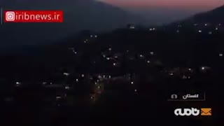 ویدئویی درباره روستای زیبای گردشگری رضی رامیان