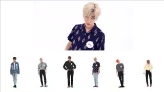 [NCT DREAM] boom 춤선 합본 (RENJUN JENO HAECHAN JAEMIN CHENLE JISUNG)