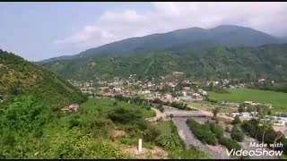 قلعه‌گردن آرمیده در دل طبیعت رحیم آباد