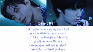 Hyungwon (Monsta x) Hongbin (Vixx) Cool Love Lyrics