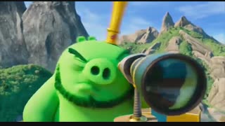 THE ANGRY BIRDS MOVIE 2 - 2019 Official Trailer