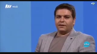 عذرخواهی مجدد کلهر از هواداران استقلال این‌بار روی آنتن زنده