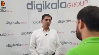 دکترسید احسان هاشمی قاضی زاده رئیس فراکسیون فضای مجازی از دیجی کالا میگوید