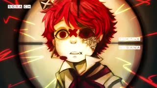 Fukase v4 - Hibana (ヒバナ) Cover