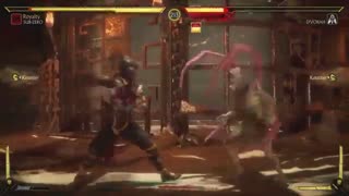 Mortal Kombat 2021