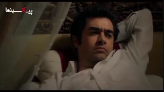 سکانس مجموعه شهرزاد۳ ، خواندن قصه ۱۰۰۱ شب توسط شهرزاد برای قباد