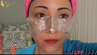 کلیپ پاکسازی پوست با وازلین + مراقبت از پوست