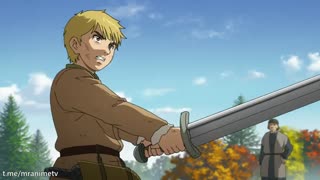 انیمه حماسه وینلند Vinland Saga قسمت 5 زیرنویس فارسی