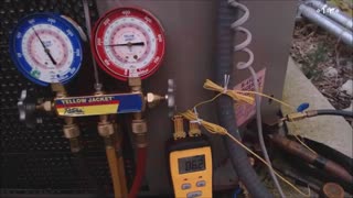 تعمیر کولر گازی