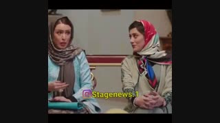 سکانس خنده دار هیولا - زنیکه اکبیری