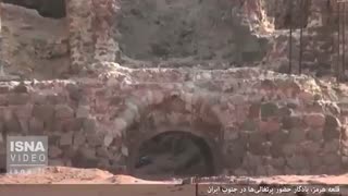 یادگار حضور پرتغالی‌ها در جنوب ایران