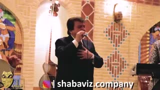 ویدئو کلیپ عباس قادری با شباویز