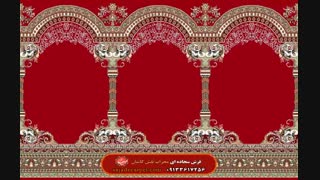 شرکت فرش سجاده ای محراب نقش کاشان  باطرح دیبا