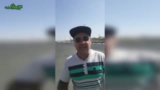 ماجرای هواپیمایی که زمینی ایران را طی کرد | هواپیما برای گردشگری زیر آب‌های خلیج فارس می‌رود