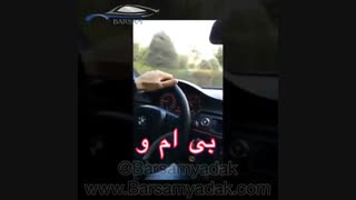 نصب ضربه گیر برسام و تست آن روی خودروهای مختلف