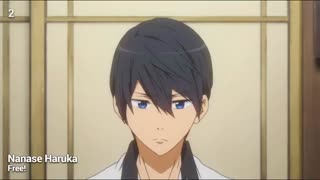 معرفی دوبلور یونو Yuno از انیمه شبدر سیاه Black Clover