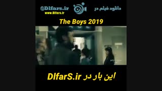 تریلر  ‎‫سریال The Boys‬‎