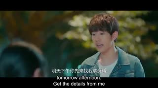 سریال چینی ناگهان این تابستان قسمت 17 با زیرنویس / Suddenly This Summer