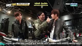 infinite-- Show time Ep5 با زیرنویس آنلاین