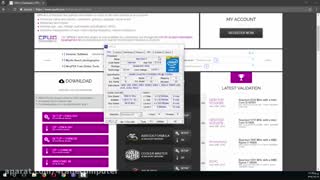 نحوه کار با نرمافزار CPUID و تشخیص مشخصات CPU