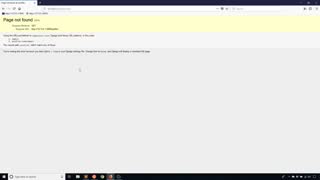Passing Values Through the URL in Django