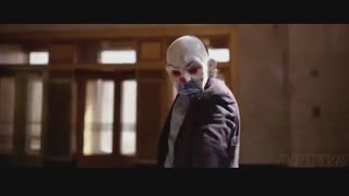 The Dark Knight Gangsta