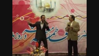 کل کل با امید حاجیلی در دبیرستان دخترانه!!!!!!