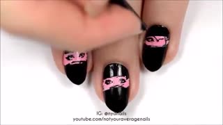 طرآحی نآخن بہ سبک kill this love~BlackPink!