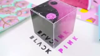 اموزش اسلایم بلک پینک