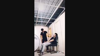 هربار این درو...