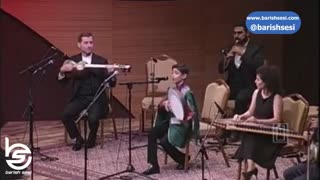 آرتان فربختی - نابغه موسیقی آذربایجان