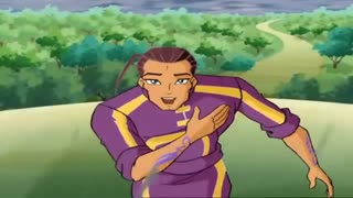 وینکس کلاب فصل 3 قسمت 18