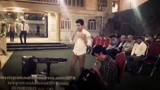 ترانه جدید و  شاد بختیاری. از محمدرضاامینی