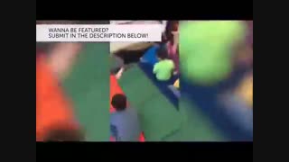 فقط برای خنده : جدید : لحطه های خنده دار ویدیوهای خانگی