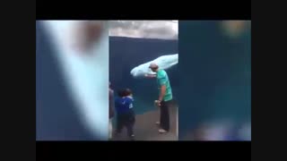 فقط برای خنده : ویدیو های جالب - کلیپ ها و ویدیوهای خنده دار و جالب- جدید