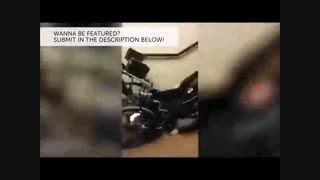 کلیپ های جالب : فهرست کلیپ های ویدیویی کوتاه خنده دار- کوتاه