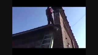 فقط برای خنده : دانلود کلیپ - لحطه های خنده دار ویدیوهای خانگی