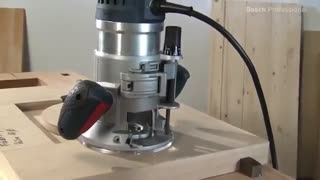 فرز نجاری بوش GOF 1600 CE KIT