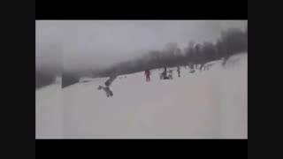 کلیپ خنده دار- کوتاه