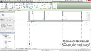 کلاس رویت استراکچر : شبکه گرید مدل