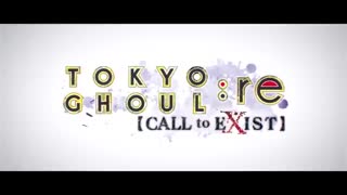 تریلر بازی توکیو غولTokyo ghoul